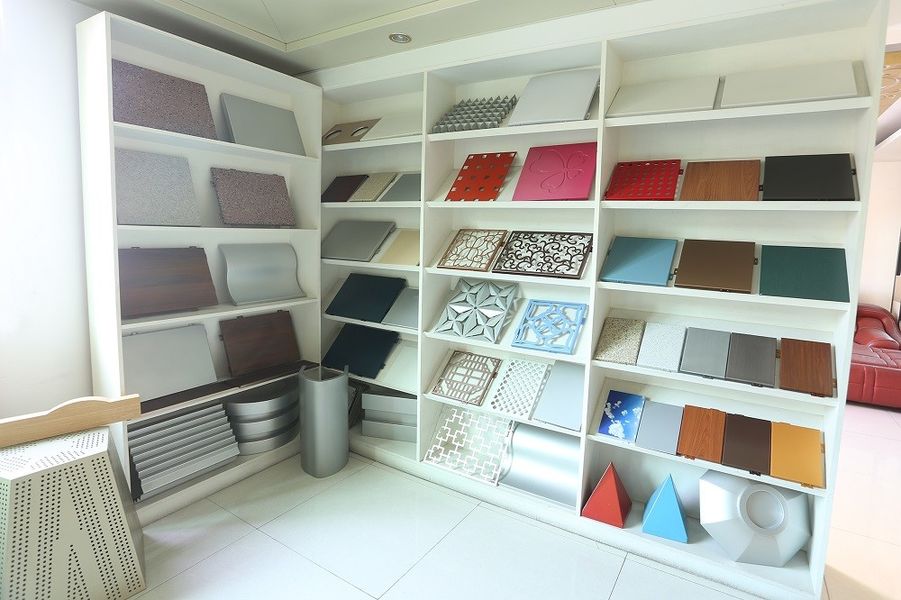 চীন Guangdong Mengba Building Materials Technology Co., Ltd সংস্থা প্রোফাইল