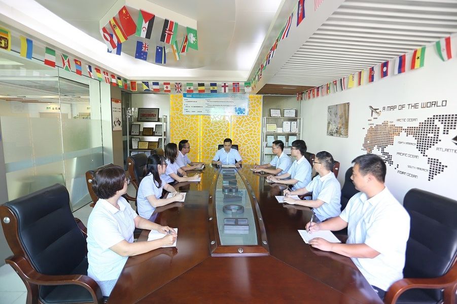 চীন Guangdong Mengba Building Materials Technology Co., Ltd সংস্থা প্রোফাইল